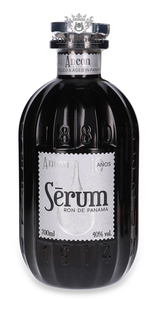 Rum Serum Ancon 10-year-old (Panama) / 40% / 0.7l