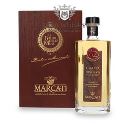 Marcati Grappa Amarone 2002 / 40% / 0.5l