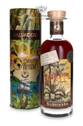 La Maison Du Rhum Salvador Rum Batch 3 / 40% / 0,7l