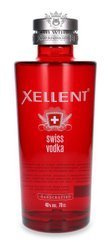 Wódka Xellent Swiss Vodka / 40% / 0,7l