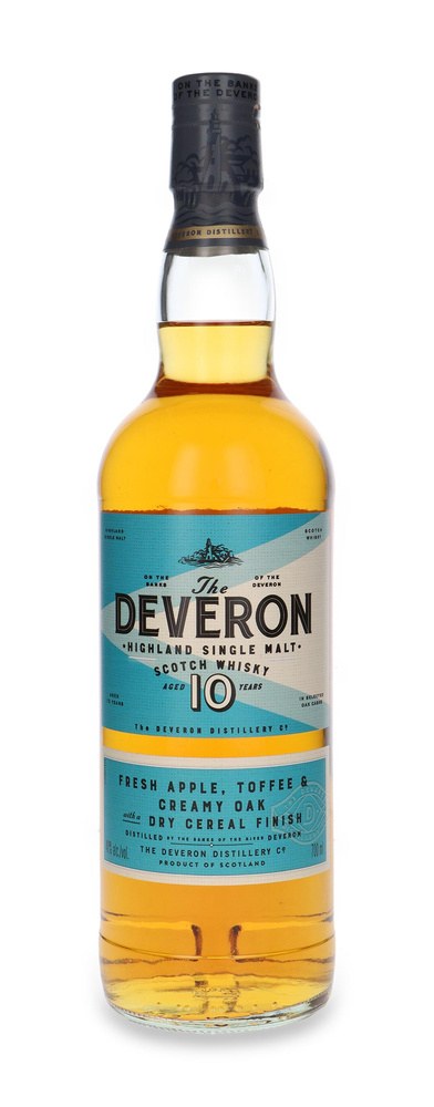 The Deveron 10-letni / 40% / 0,7l