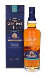 The Glenlivet 18-letni Batch Reserve / 40% / 0,7l