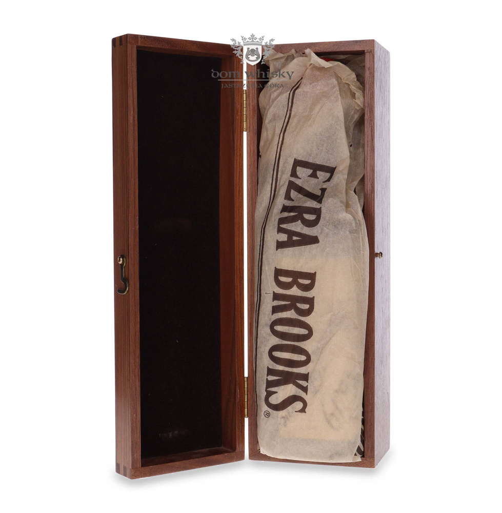 Ezra Brooks No.19 Special Reserve Kentucky Straight Bourbon /47%/ 0,75l