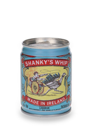Shanky's Whip Made In Ireland Liqueur /miniaturka-puszka / 33% / 0,1l