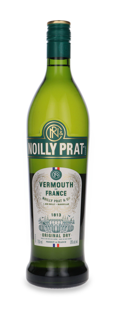 Noilly Prat Dry Vermouth / 18% / 0.75l