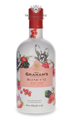 W. & J. Graham's Blend No.12 Ruby Port / 19% / 0.75l