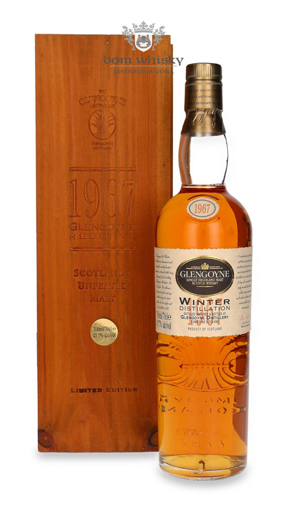 Glengoyne 1967 Winter Distillation (Bottled1996) / 47,7%/ 0,7l