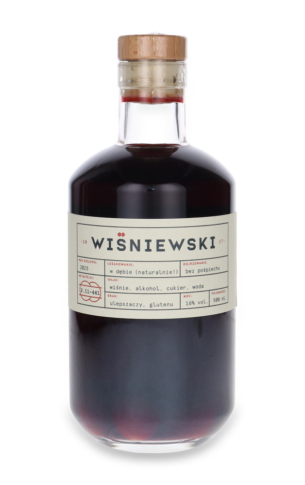 Wisniewski tincture / 16% / 0.5l