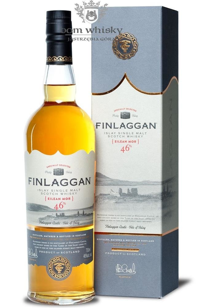 Finlaggan Eilean Mor / 46% / 0,7l