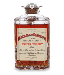 Macallan-Glenlivet 1937, G&M Crystal Decanter / 40% / 0.75l