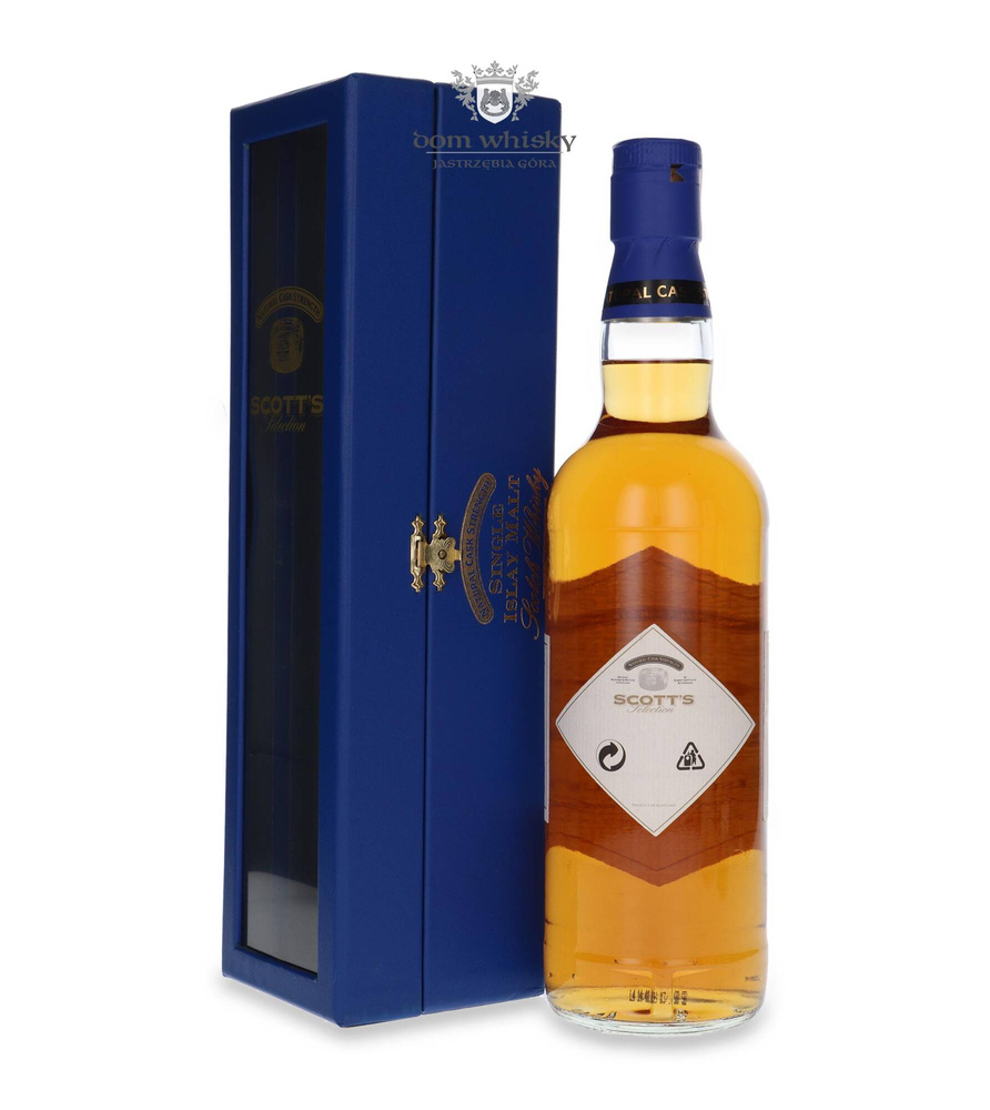 Port Ellen 21-letni (D.1982, B.2003) Scott’s Selection / 60,5%/ 0,7l