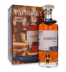 Paprocky Single Barrel / 40% / 2,0l