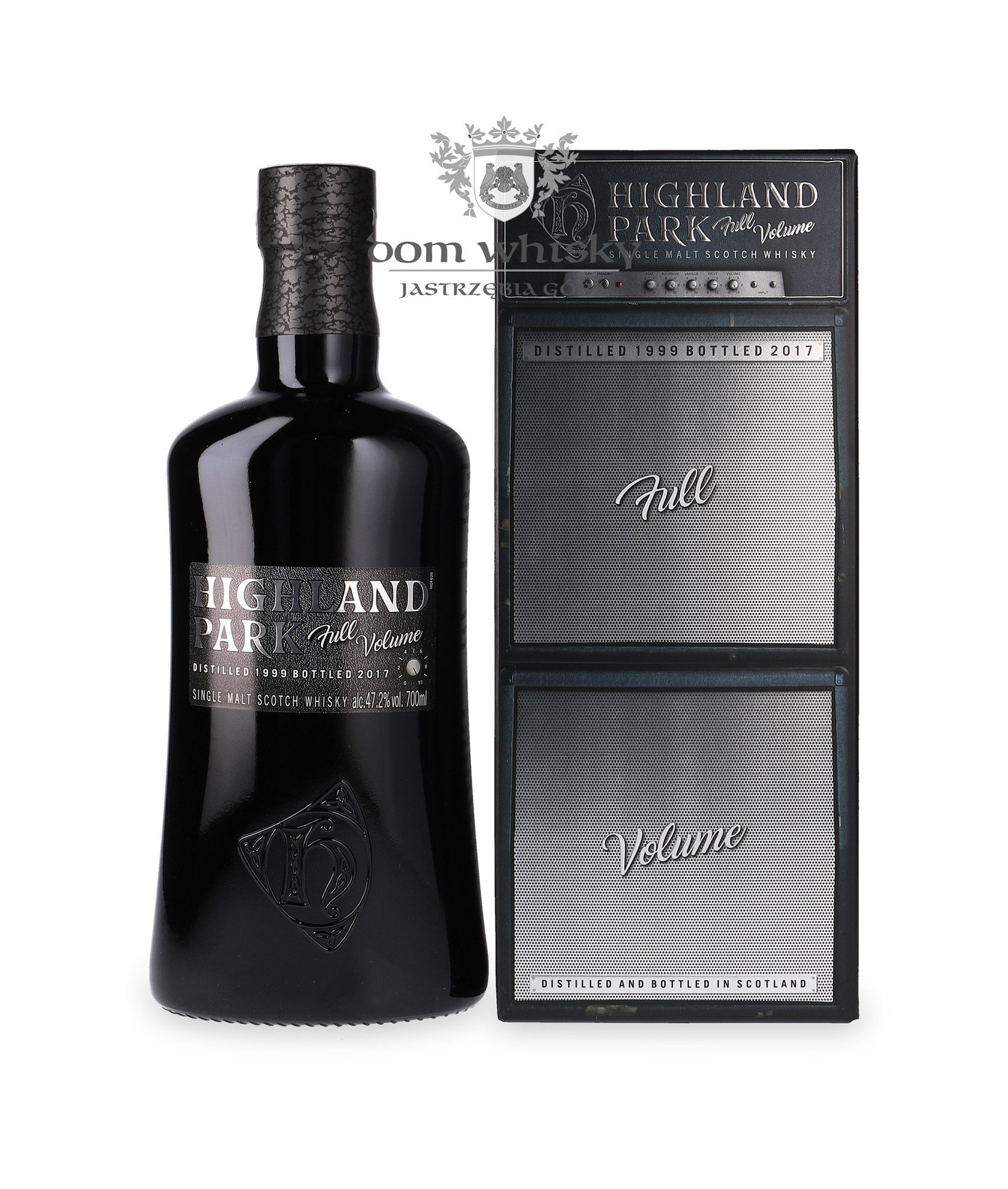 Highland Park Full Volume 1999-2017 47,2% 0,7l Single Malt
