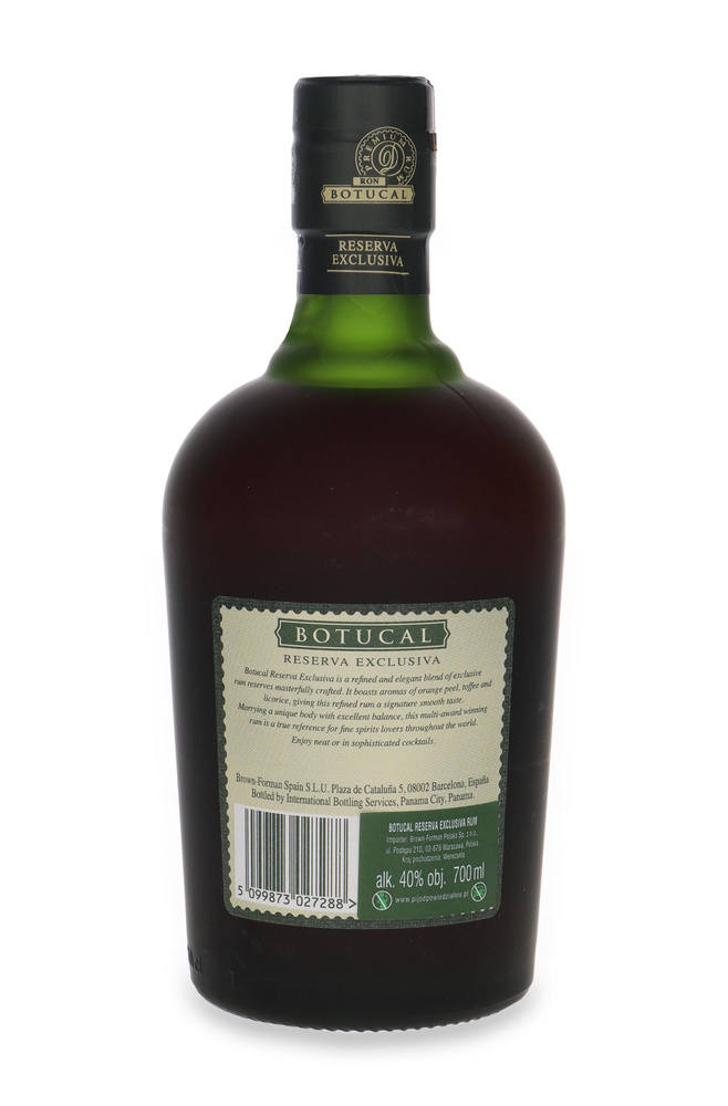 Botucal Reserva Exclusiva / unpacked / 40% / 0.7l