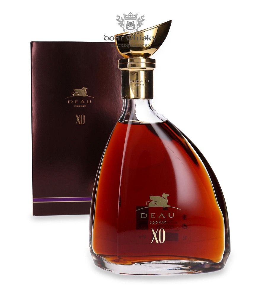 Cognac Deau XO / 40% / 0.7l