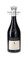 Le Morette Serai Rosso /13%/ 0.75l