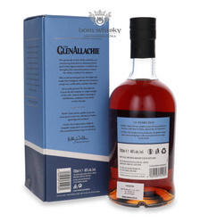 Glenallachie 15-letni / 46% / 0,7l