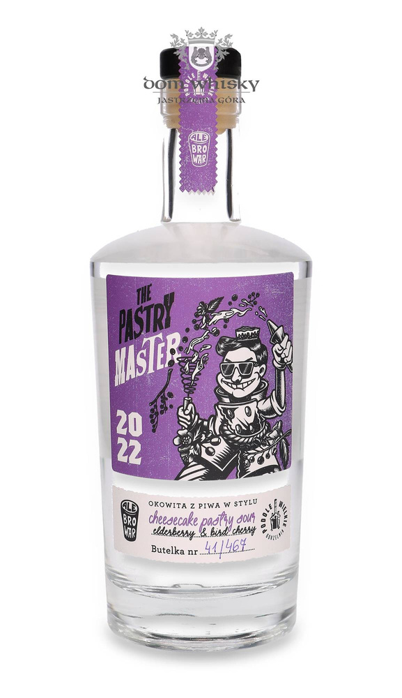 Podole Wielkie Spirit The Pastry Master 2022 / 42% / 0.7l