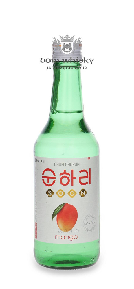 Chum Churum Mango Soju / 12% / 0.35l