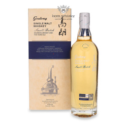 Goalong 5-year-old Single Malt Bourbon & Brandy Cask (China) / 48% / 0.7l