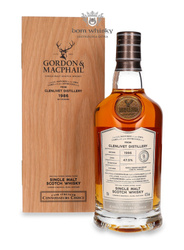 Glenlivet 33-year-old (D.1986, B.2020) Connoisseurs Choice / 47.5%/ 0.7l