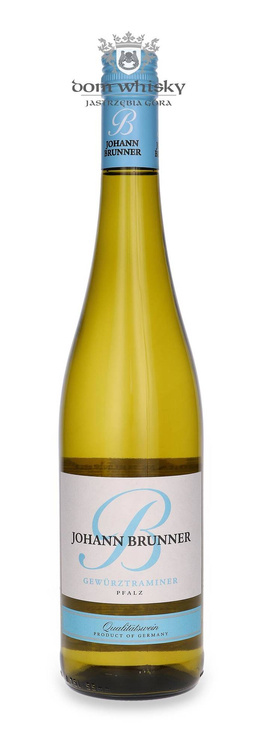 Johann Brunner Gewürztraminer 2022 /10,5% / 0,75l