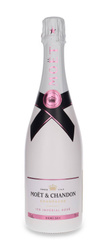 Szampan Moet & Chandon ICE Imperial Rose / 12,5% / 0,75l