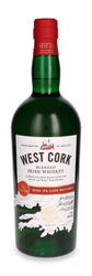 West Cork IPA Cask Matured Irish Blended Whiskey/ 40%/ 0,7l
