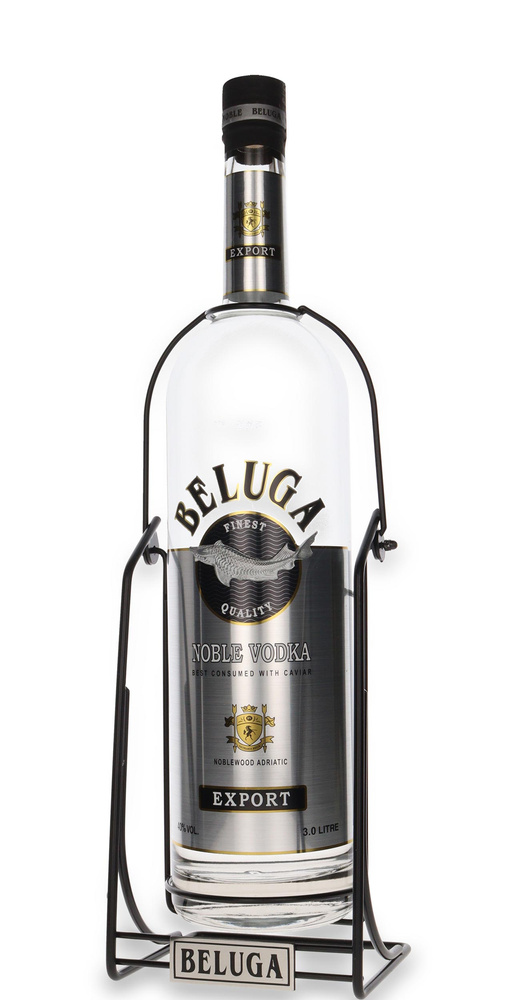 Wódka Beluga Noble Vodka / 40% / 3,0l