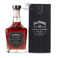 Jack Daniel's Single Barrel Select / 47% / 0,75l