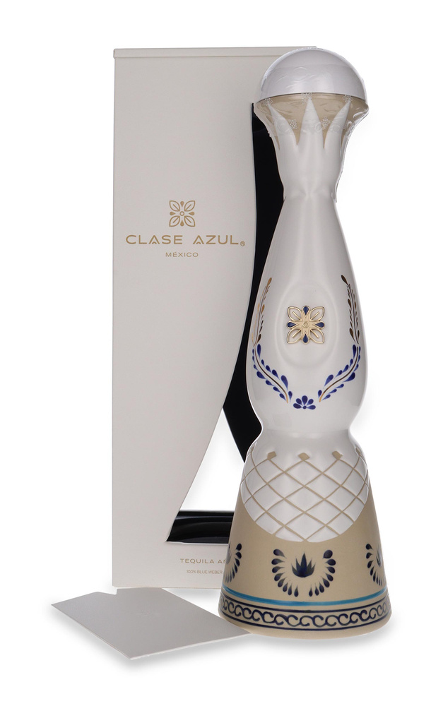Tequila Clase Azul Anejo 100% Agave Azul / 40% / 0,7l