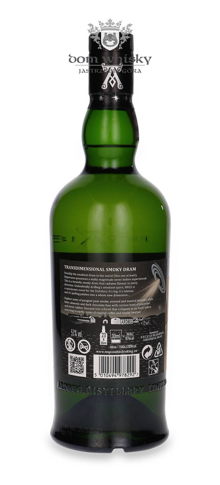 Ardbeg Hypernova / 51% / 0.7l