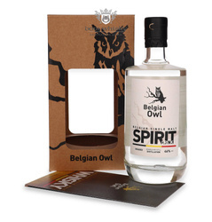 Belgian Owl Spirit Drink / 46% / 0.5l