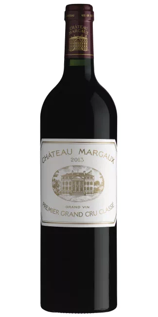 Château Margaux 2013 Premier Grand Cru Classe /13% /0,75l