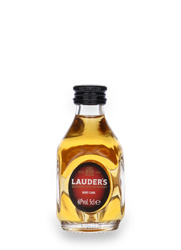 Lauder's Blended Whisky /miniaturka / 40% / 0,05l
