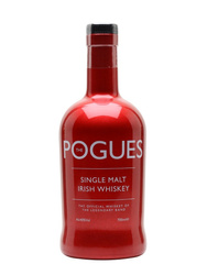 Pogues Single Malt Irish Whiskey / 40% / 0,7l
