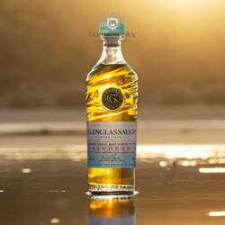 Glenglassaugh Sandend Single Malt Scotch Whiskey /50.5%/ 0.7l