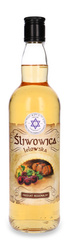 Vodka Sliwowica Lelowska Kosher Certificate / 50% / 0.7l