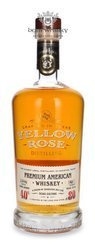 Yellow Rose Texas Premium American Whiskey / 40%/ 0,7l