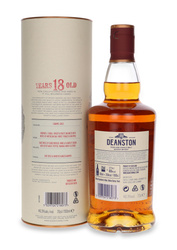 Deanston 18-letni / Tuba / 46,3% / 0,7l