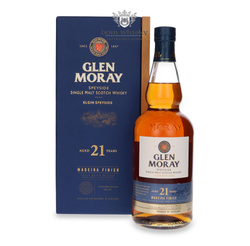 Glen Moray Elgin 21 Year Old Madeira Finish/ 46.8%/ 0.7l