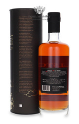 Millstone Dutch 100 Single Rye (D.2013, B.2022) (Netherlands) / 50% / 0.7l