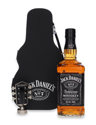 Jack Daniel's Guitar - Guitar Pack / 40% / 0.7l