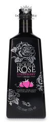 Tequila Rose Strawberry Cream Liqueur / 15% / 0,7l