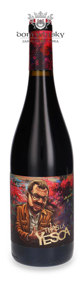 Tras La Yesca 2019 Toro / 14% / 0.75l