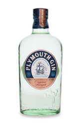 Plymouth Original Strength London Gin / 41.2% / 0.7l