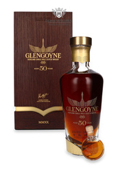 Glengoyne 50-year-old (Bottled 2020) /45.8%/ 0.7l