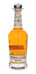 Templeton Rye 4-letni / 40% / 0,7l	