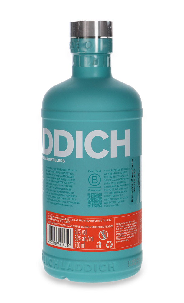 Bruichladdich Classic Laddie Sherry Cask Edition / 50% / 0,7l