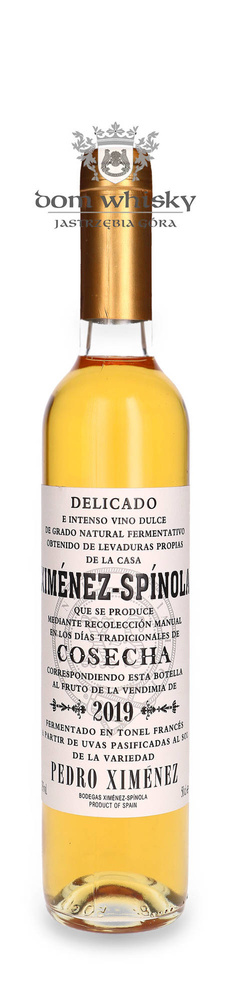 Ximenez-Spinola Cosecha 2019 / 13% / 0,5l